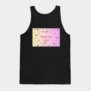 Thank you for purchasing our product, Scentsy independent consultant Tank Top